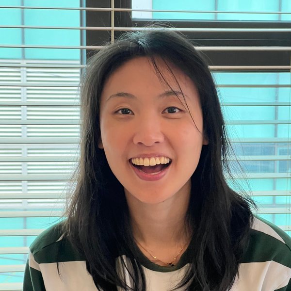 Portrait of Christine Park